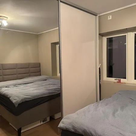 Cozy With Proximity To The Center Daire *