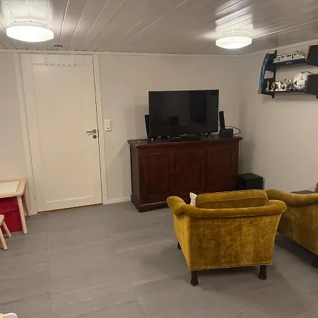 Daire Cozy With Proximity To The Center Stavanger