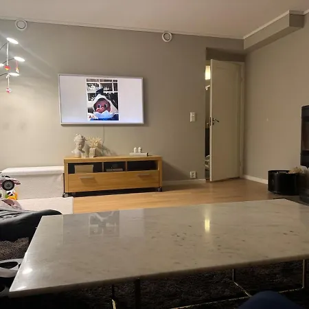 Daire Cozy With Proximity To The Center Stavanger