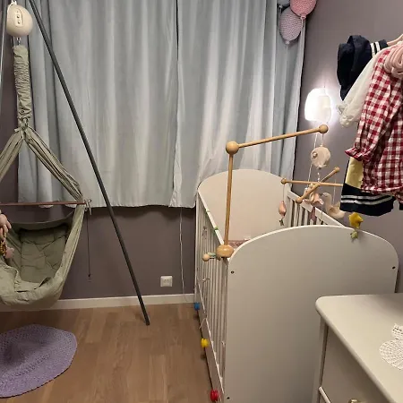 Daire Cozy With Proximity To The Center