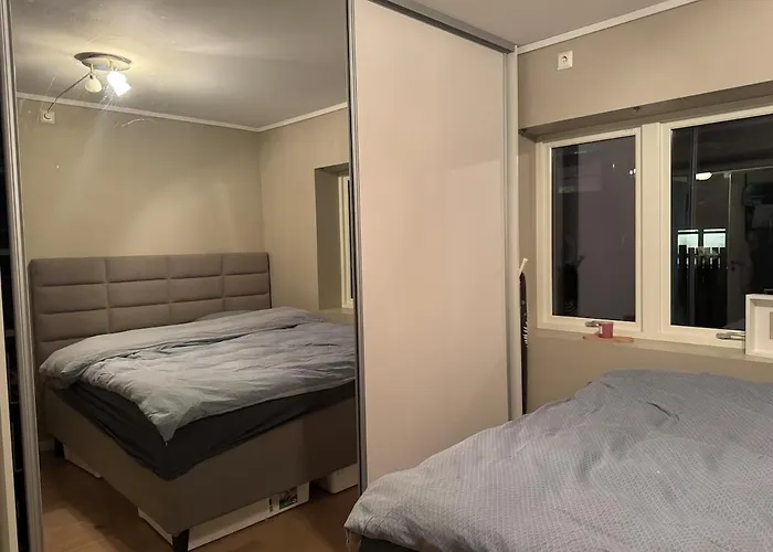 Cozy With Proximity To The Center Daire *