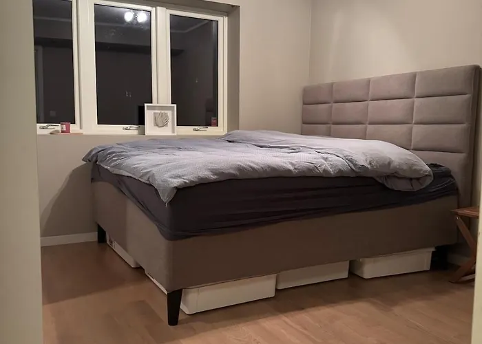 Daire Cozy With Proximity To The Center *