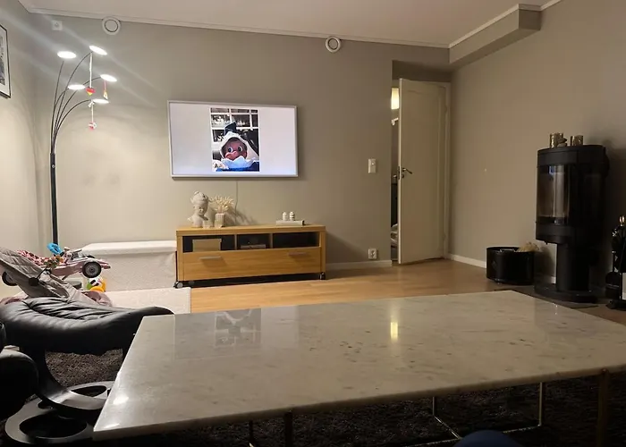 公寓 Cozy With Proximity To The Center 斯塔万格