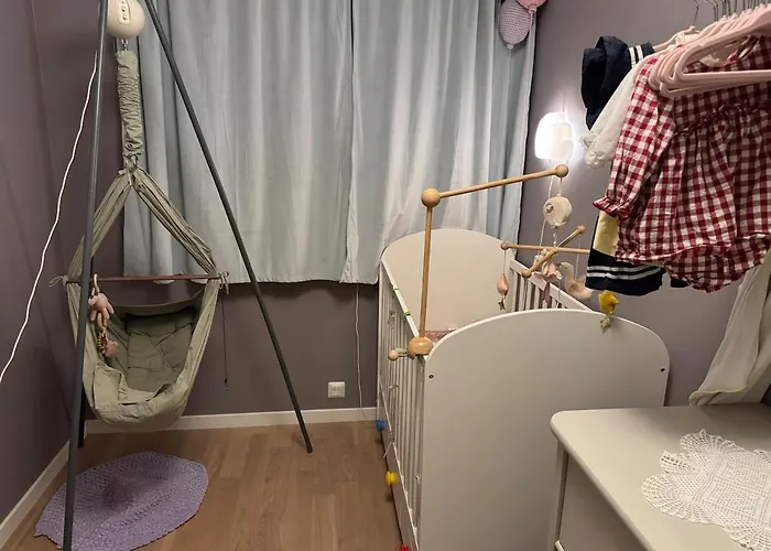 Daire Cozy With Proximity To The Center